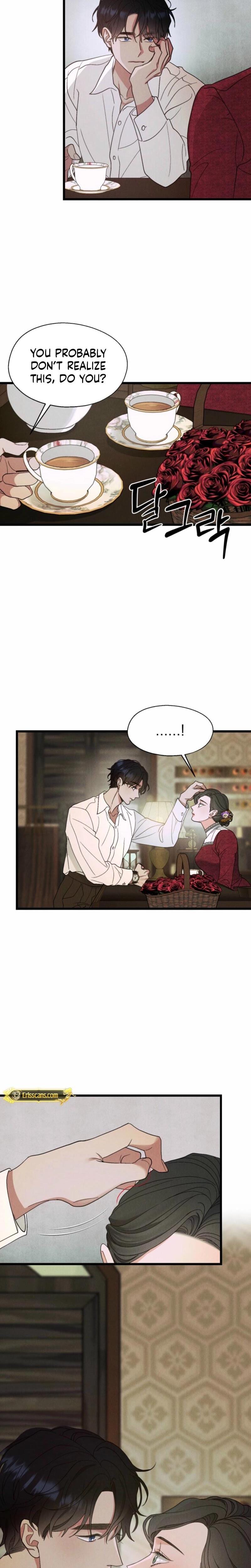 Gyeongseong Lingerie Dressing Room Uncensored, chapter 8, page 15 of 25