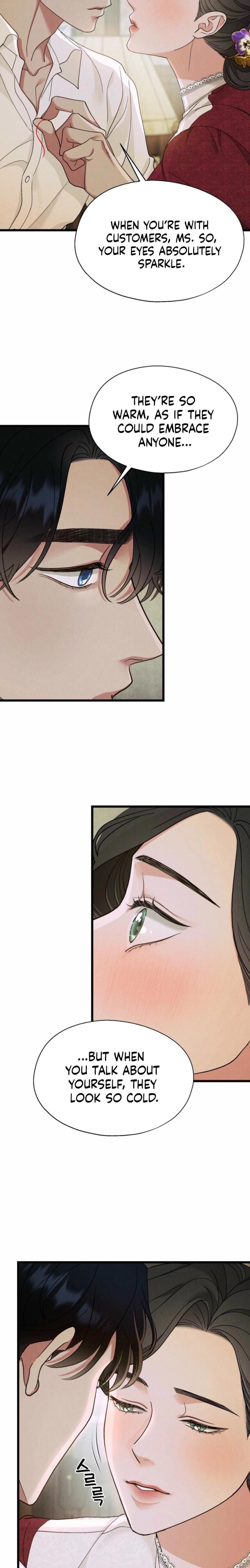 Gyeongseong Lingerie Dressing Room Uncensored, chapter 8, page 16 of 25