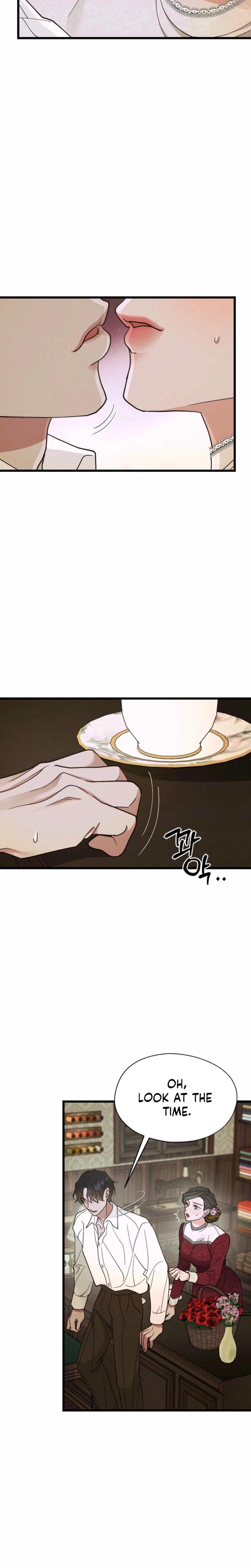 Gyeongseong Lingerie Dressing Room Uncensored, chapter 8, page 17 of 25