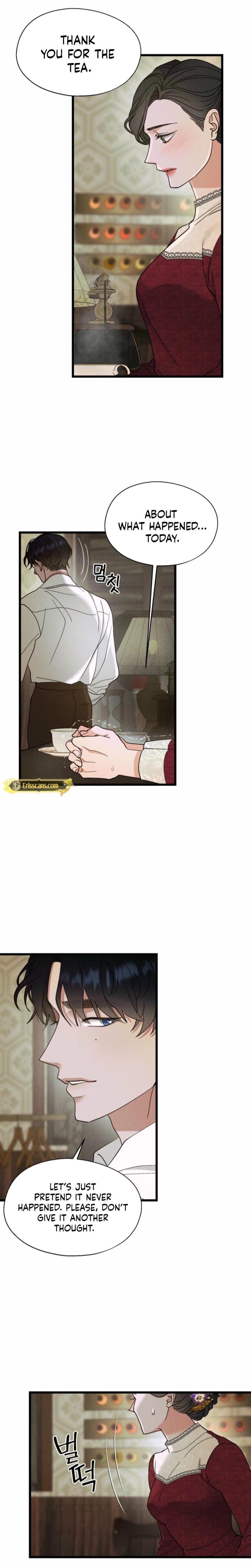 Gyeongseong Lingerie Dressing Room Uncensored, chapter 8, page 18 of 25