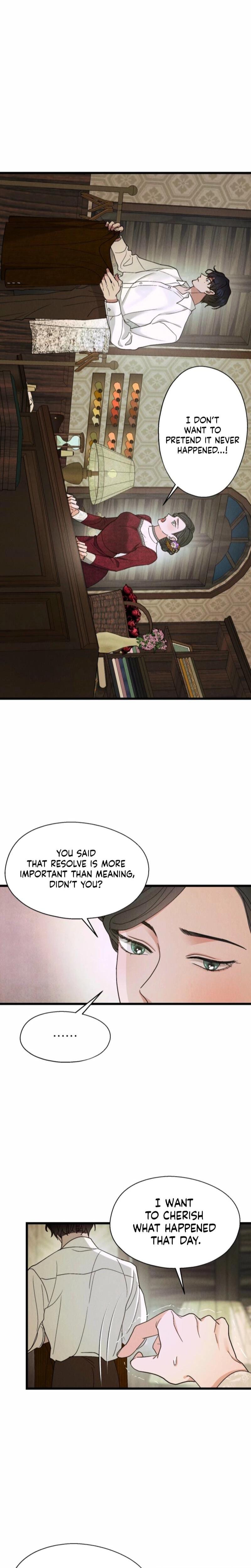 Gyeongseong Lingerie Dressing Room Uncensored, chapter 8, page 19 of 25