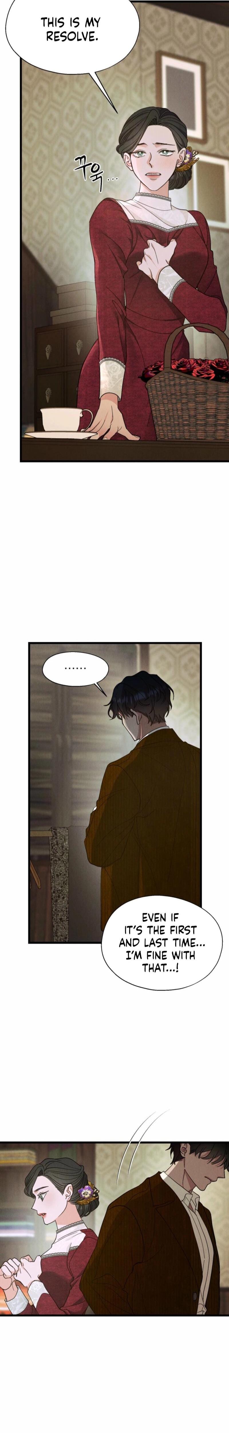 Gyeongseong Lingerie Dressing Room Uncensored, chapter 8, page 20 of 25