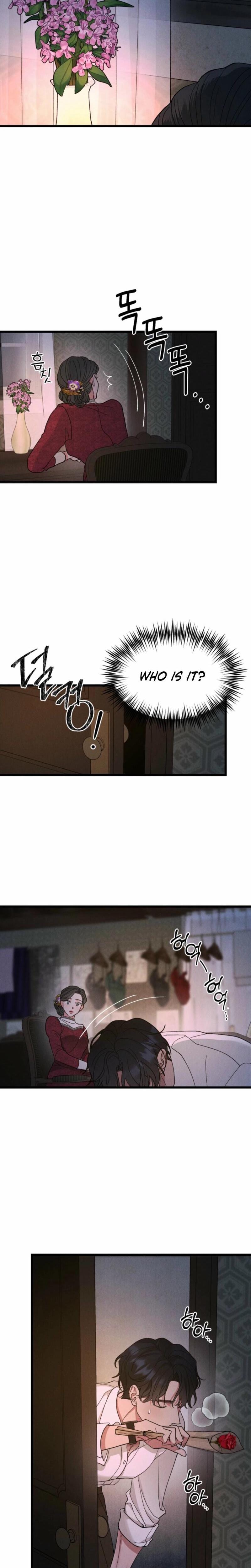 Gyeongseong Lingerie Dressing Room Uncensored, chapter 8, page 22 of 25
