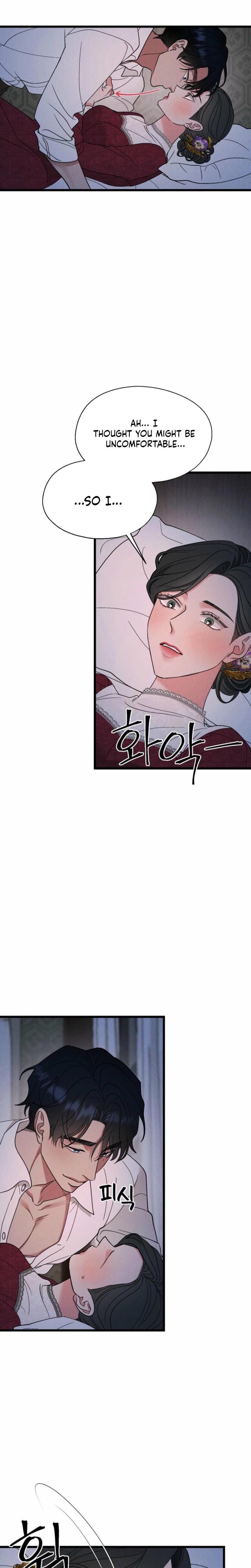 Gyeongseong Lingerie Dressing Room Uncensored, chapter 9, page 13 of 26