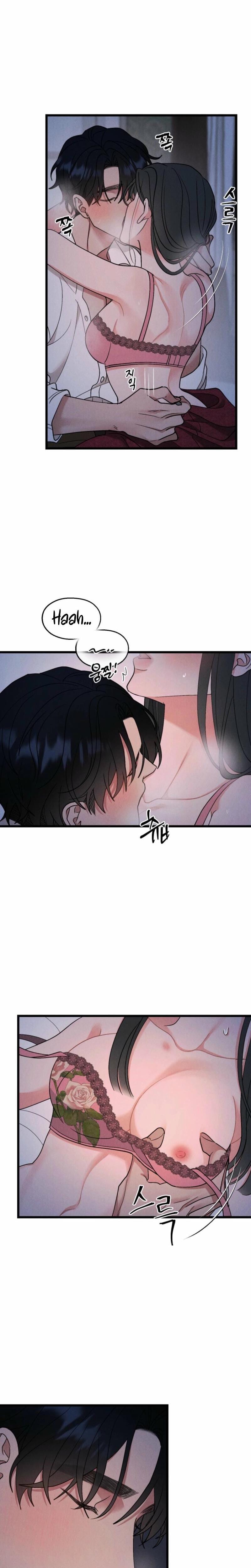 Gyeongseong Lingerie Dressing Room Uncensored, chapter 9, page 15 of 26