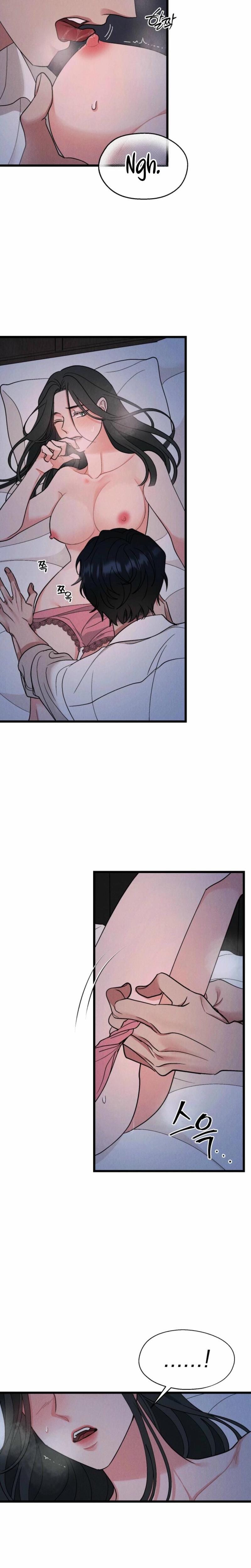 Gyeongseong Lingerie Dressing Room Uncensored, chapter 9, page 16 of 26