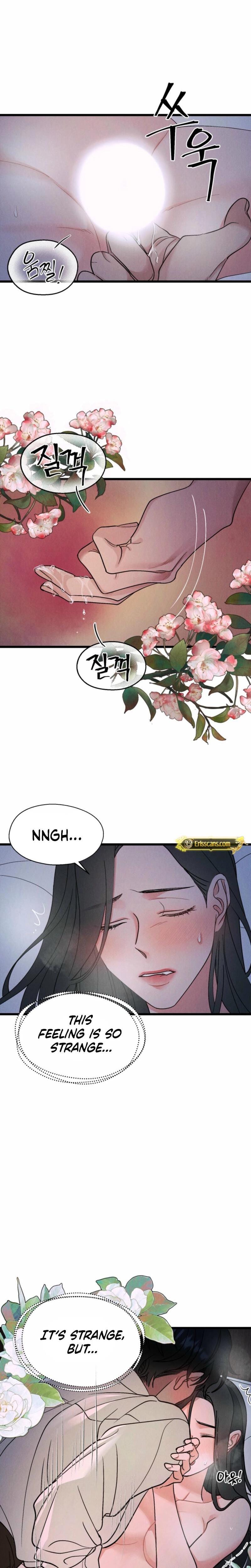Gyeongseong Lingerie Dressing Room Uncensored, chapter 9, page 17 of 26