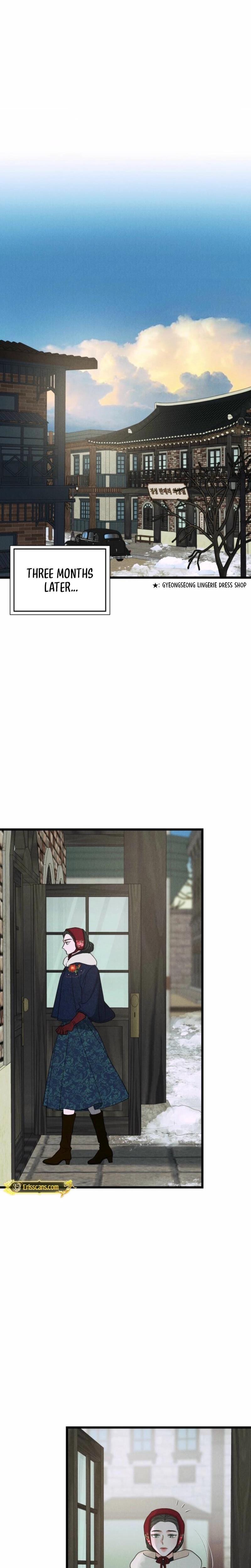 Gyeongseong Lingerie Dressing Room Uncensored, chapter 9, page 24 of 26