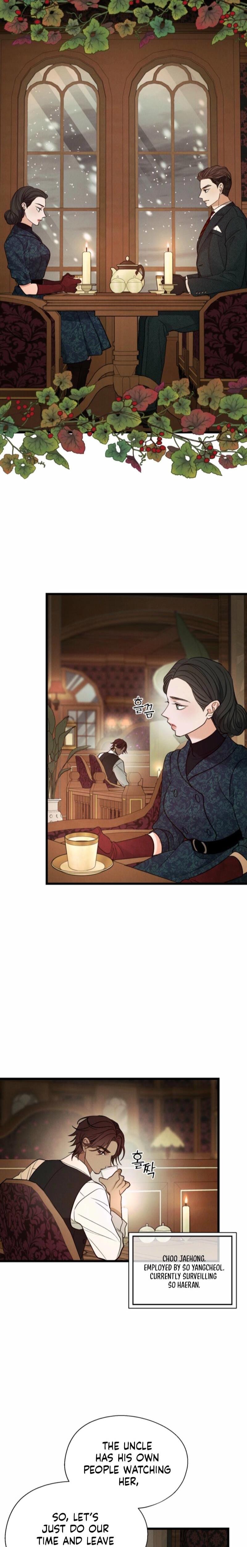 Gyeongseong Lingerie Dressing Room Uncensored, chapter 10, page 8 of 23