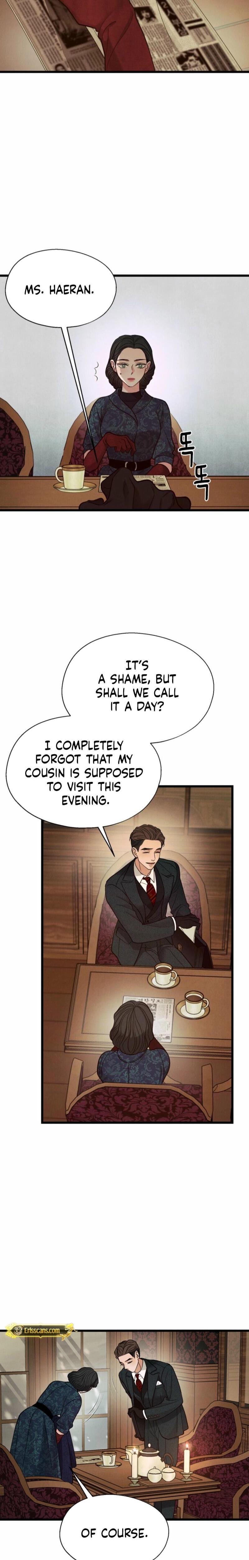 Gyeongseong Lingerie Dressing Room Uncensored, chapter 10, page 12 of 23