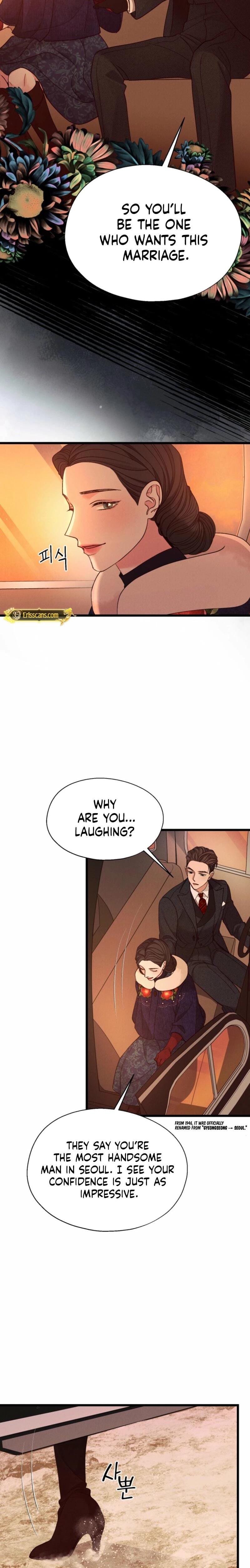 Gyeongseong Lingerie Dressing Room Uncensored, chapter 10, page 17 of 23