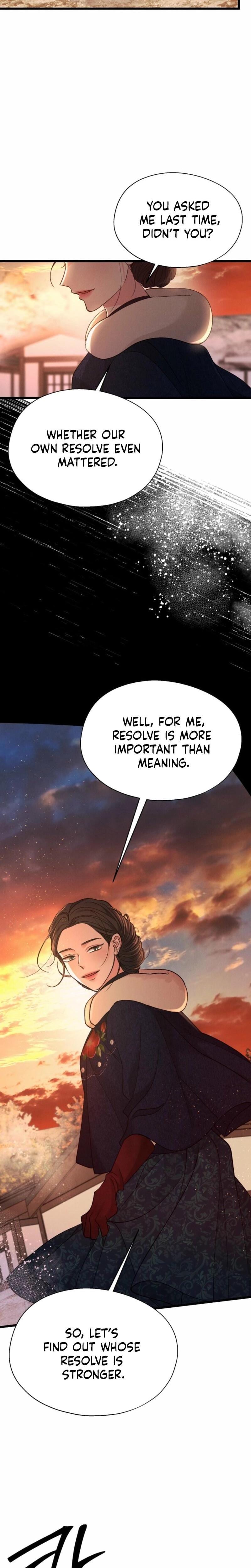 Gyeongseong Lingerie Dressing Room Uncensored, chapter 10, page 18 of 23