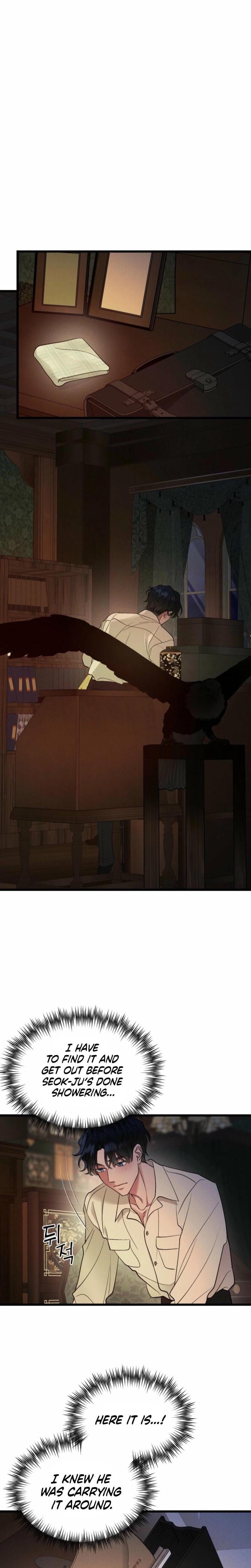 Gyeongseong Lingerie Dressing Room Uncensored, chapter 11, page 9 of 23