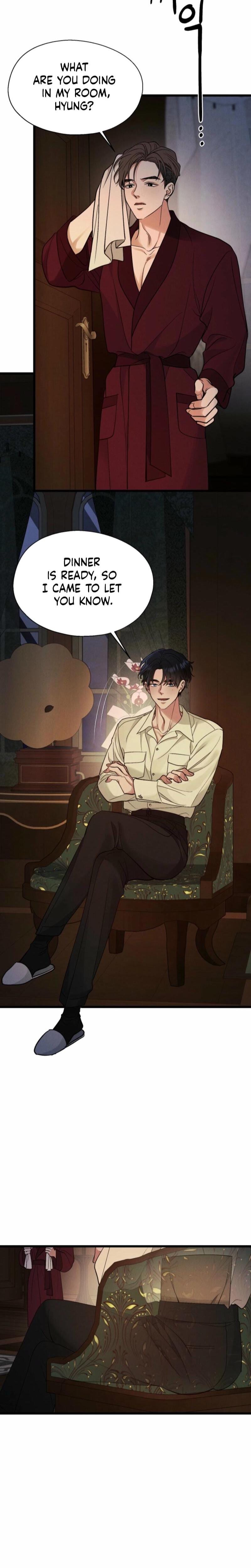 Gyeongseong Lingerie Dressing Room Uncensored, chapter 11, page 11 of 23