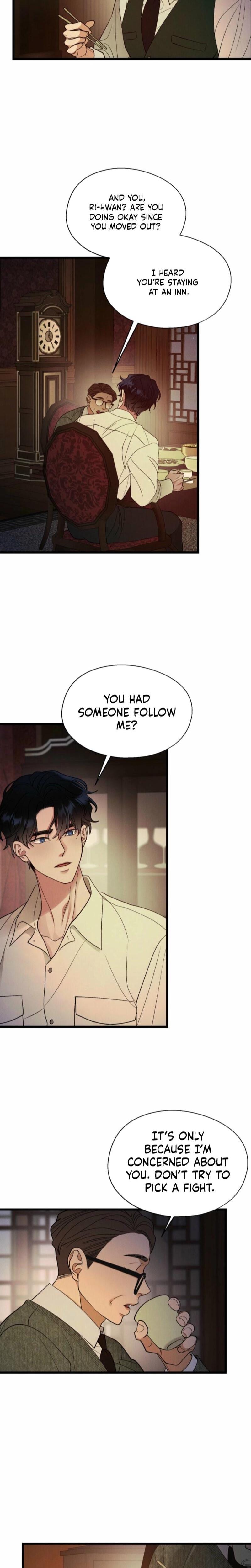 Gyeongseong Lingerie Dressing Room Uncensored, chapter 11, page 17 of 23