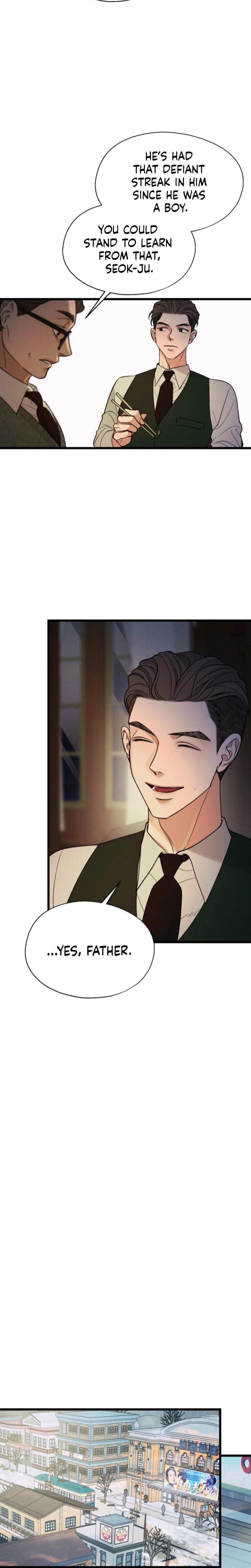 Gyeongseong Lingerie Dressing Room Uncensored, chapter 11, page 20 of 23