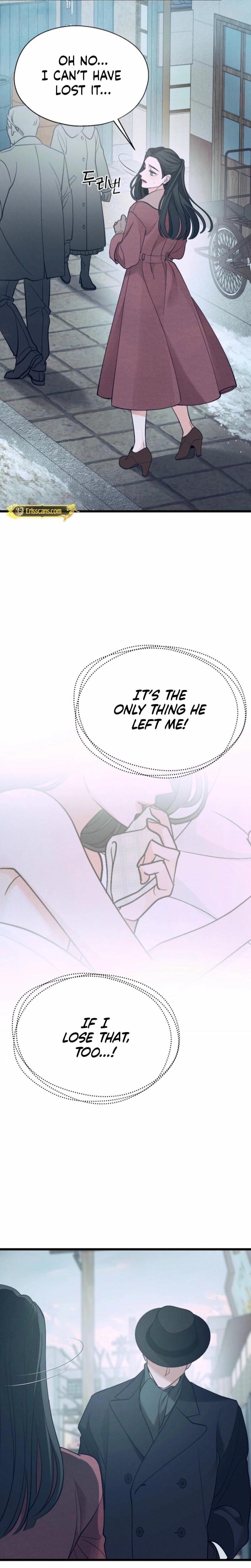 Gyeongseong Lingerie Dressing Room Uncensored, chapter 11, page 21 of 23