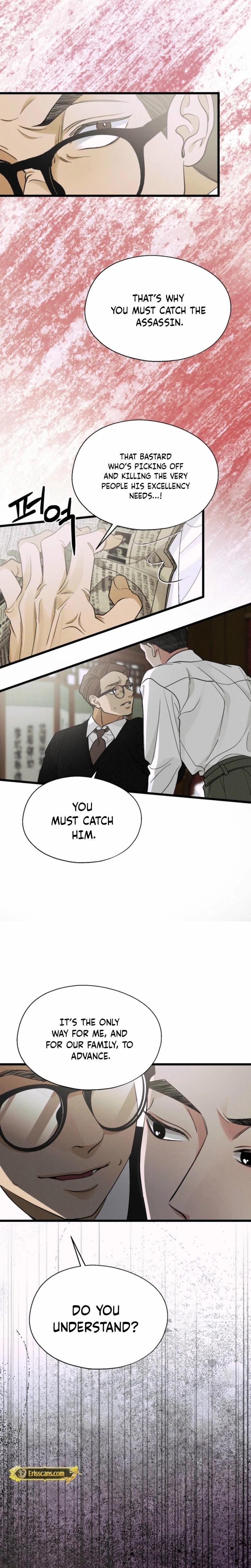 Gyeongseong Lingerie Dressing Room Uncensored, chapter 12, page 10 of 22