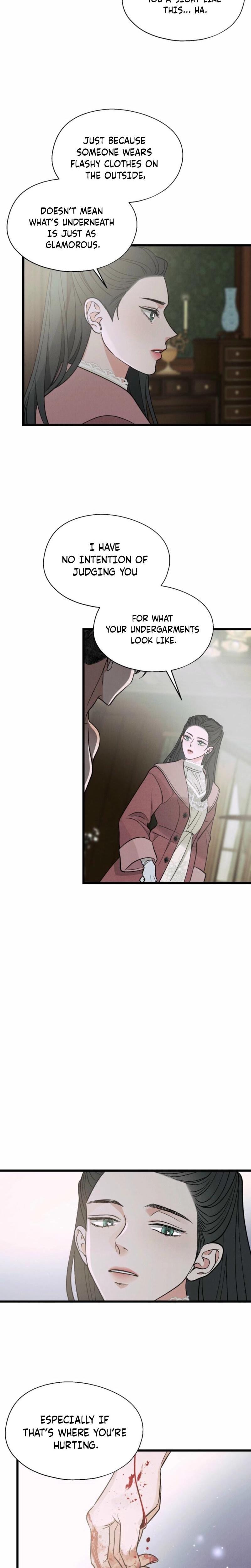 Gyeongseong Lingerie Dressing Room Uncensored, chapter 12, page 16 of 22