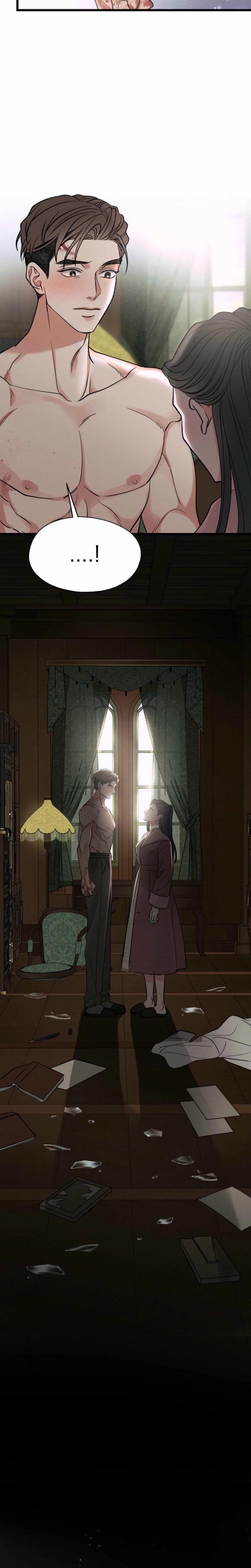 Gyeongseong Lingerie Dressing Room Uncensored, chapter 12, page 17 of 22