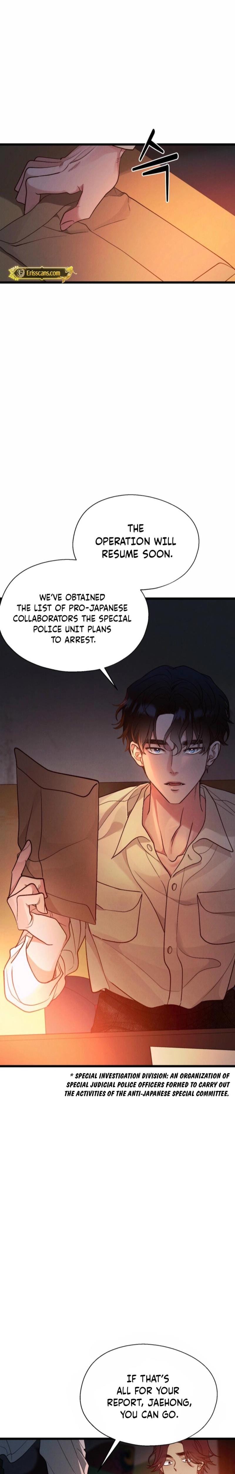 Gyeongseong Lingerie Dressing Room Uncensored, chapter 13, page 5 of 28