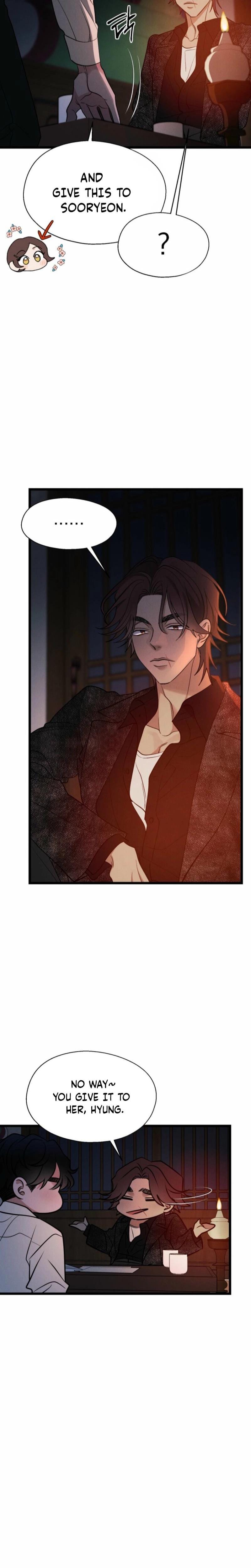 Gyeongseong Lingerie Dressing Room Uncensored, chapter 13, page 6 of 28