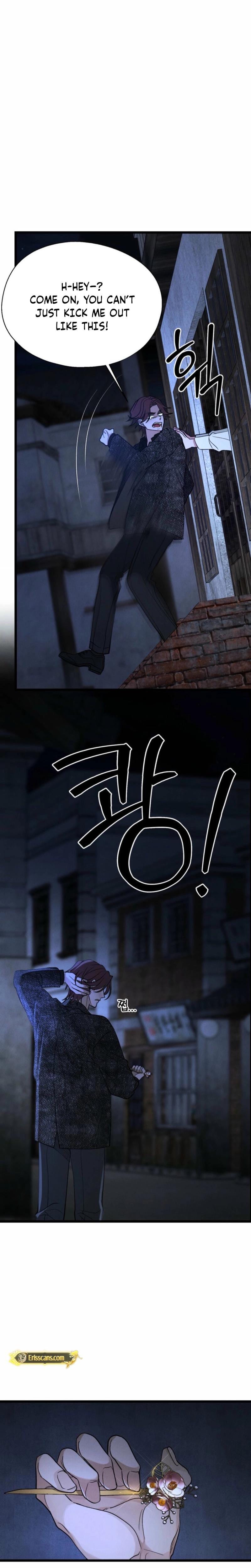 Gyeongseong Lingerie Dressing Room Uncensored, chapter 13, page 7 of 28