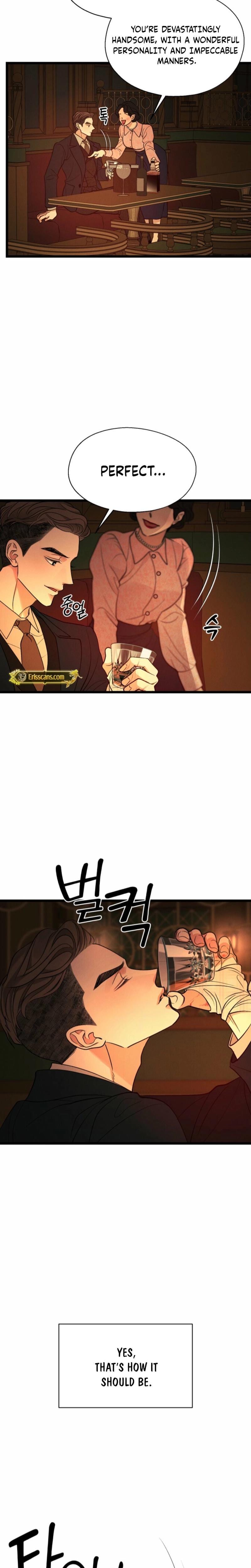 Gyeongseong Lingerie Dressing Room Uncensored, chapter 13, page 10 of 28
