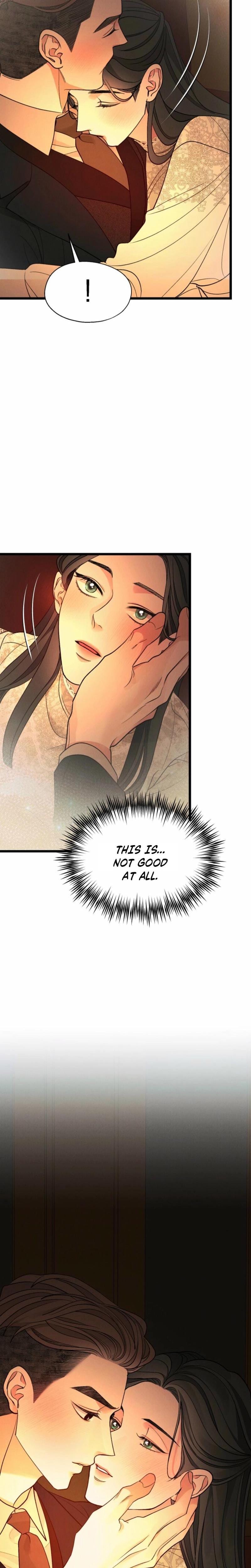 Gyeongseong Lingerie Dressing Room Uncensored, chapter 13, page 14 of 28