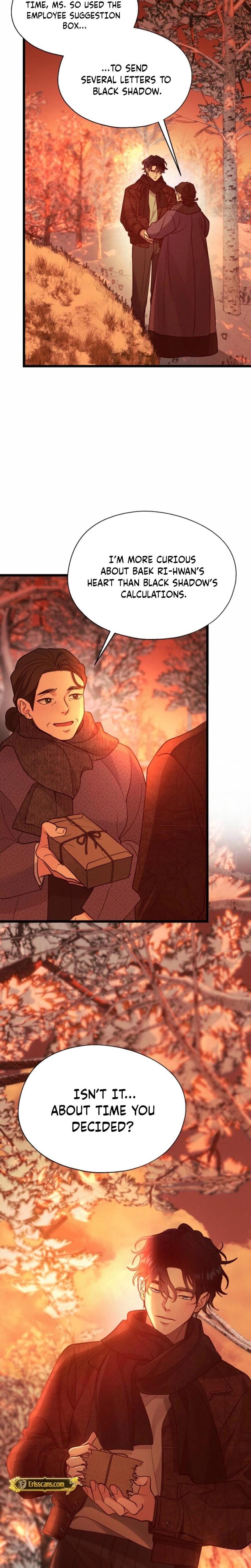 Gyeongseong Lingerie Dressing Room Uncensored, chapter 13, page 20 of 28