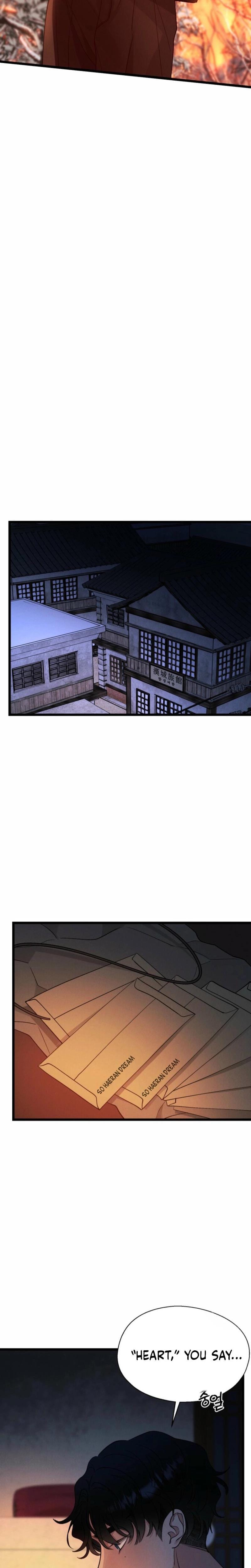 Gyeongseong Lingerie Dressing Room Uncensored, chapter 13, page 21 of 28