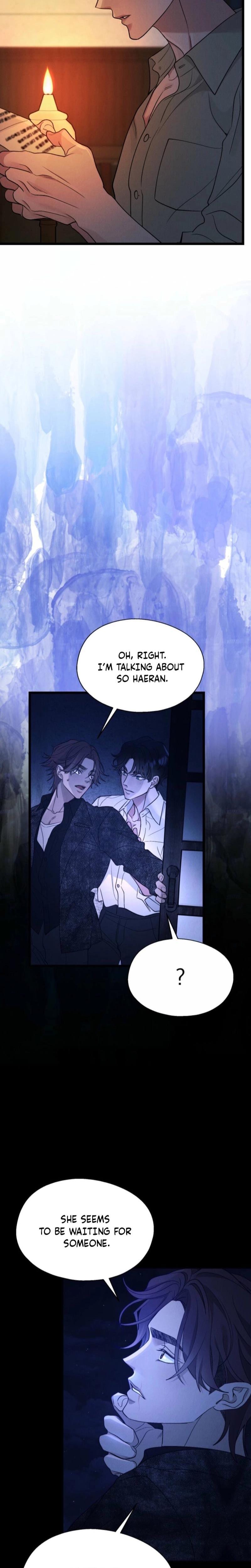 Gyeongseong Lingerie Dressing Room Uncensored, chapter 13, page 22 of 28