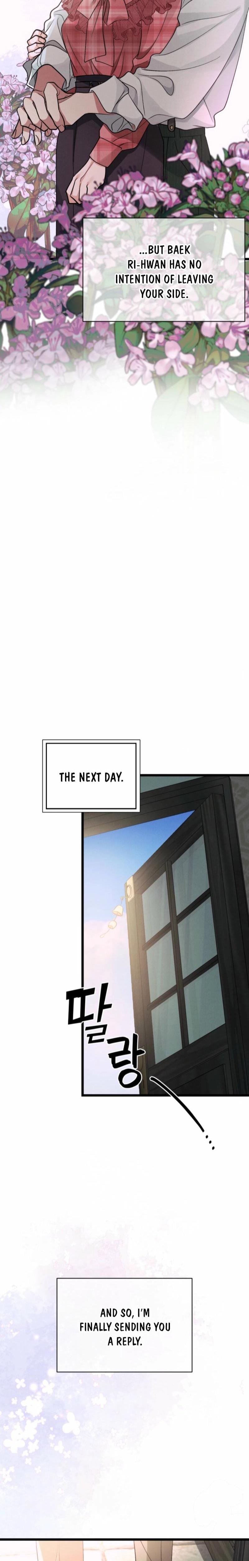 Gyeongseong Lingerie Dressing Room Uncensored, chapter 13, page 25 of 28