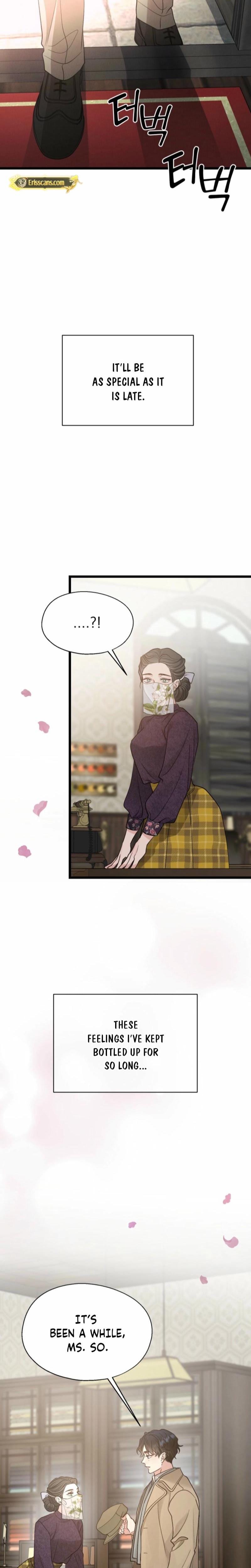 Gyeongseong Lingerie Dressing Room Uncensored, chapter 13, page 26 of 28