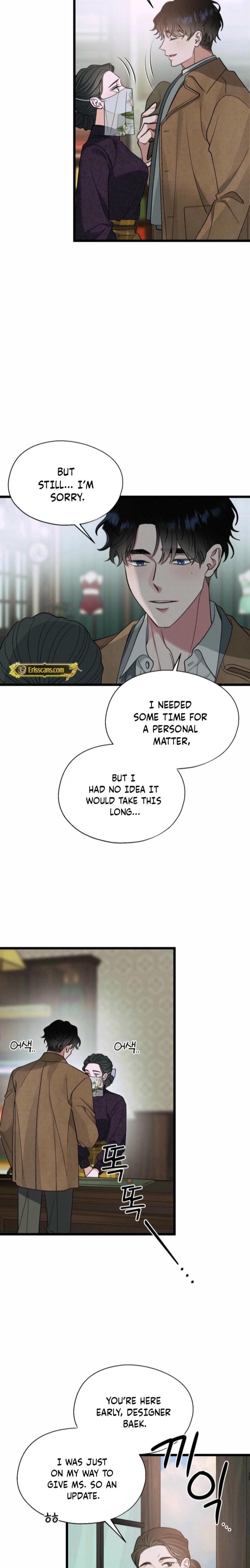 Gyeongseong Lingerie Dressing Room Uncensored, chapter 14, page 5 of 21