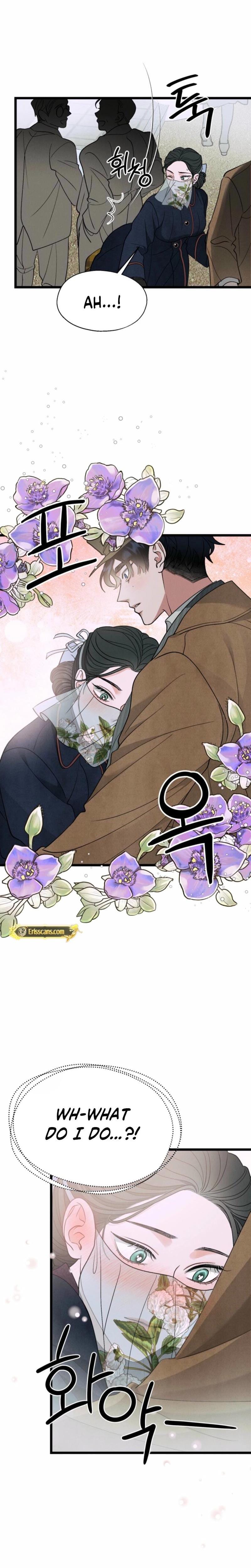 Gyeongseong Lingerie Dressing Room Uncensored, chapter 14, page 10 of 21