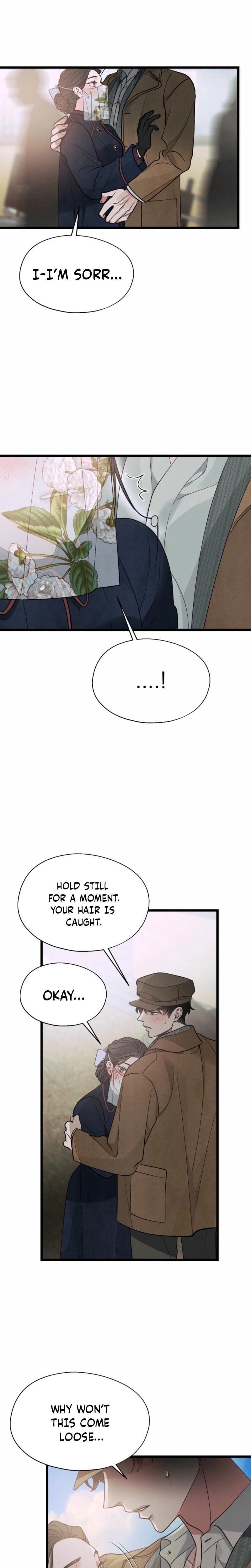 Gyeongseong Lingerie Dressing Room Uncensored, chapter 14, page 11 of 21