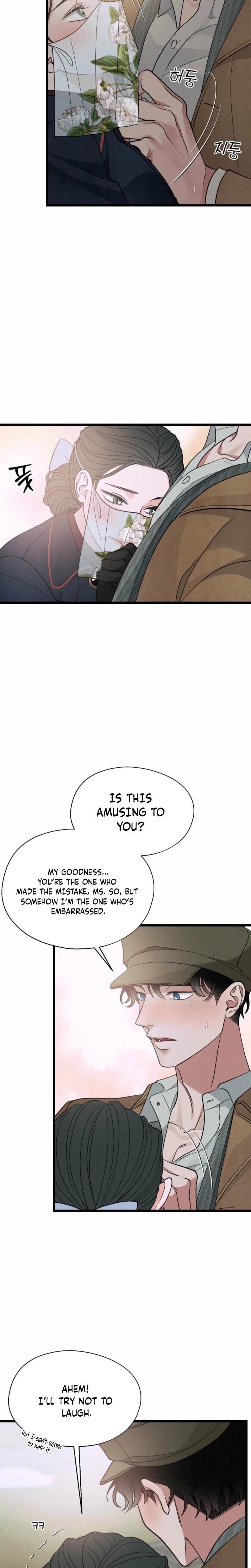 Gyeongseong Lingerie Dressing Room Uncensored, chapter 14, page 12 of 21