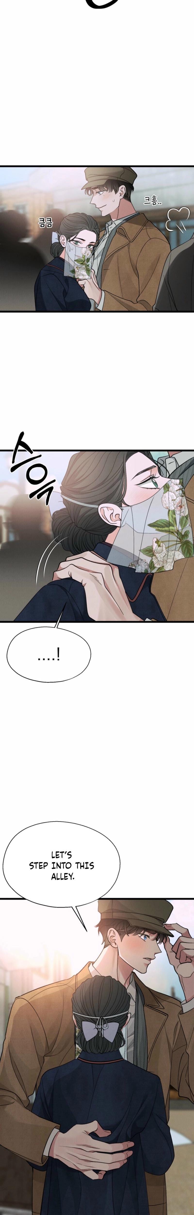Gyeongseong Lingerie Dressing Room Uncensored, chapter 14, page 14 of 21