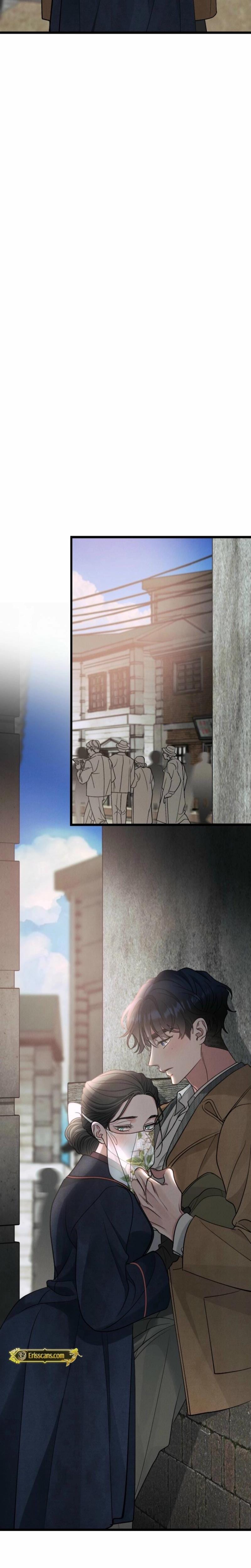 Gyeongseong Lingerie Dressing Room Uncensored, chapter 14, page 15 of 21