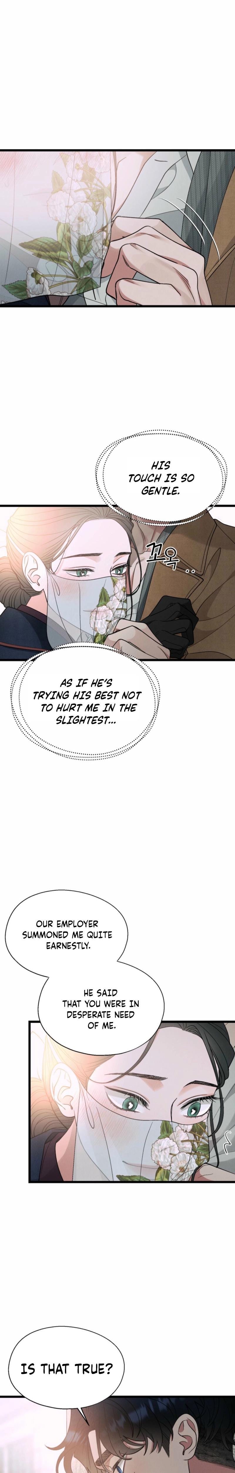 Gyeongseong Lingerie Dressing Room Uncensored, chapter 14, page 16 of 21