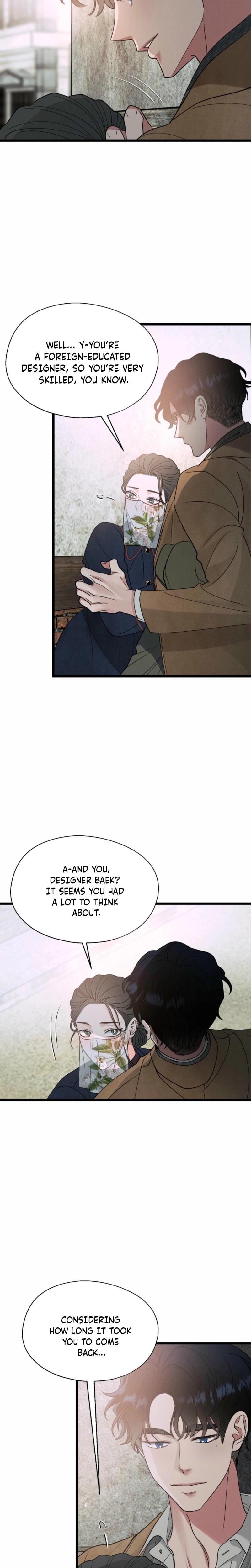 Gyeongseong Lingerie Dressing Room Uncensored, chapter 14, page 17 of 21