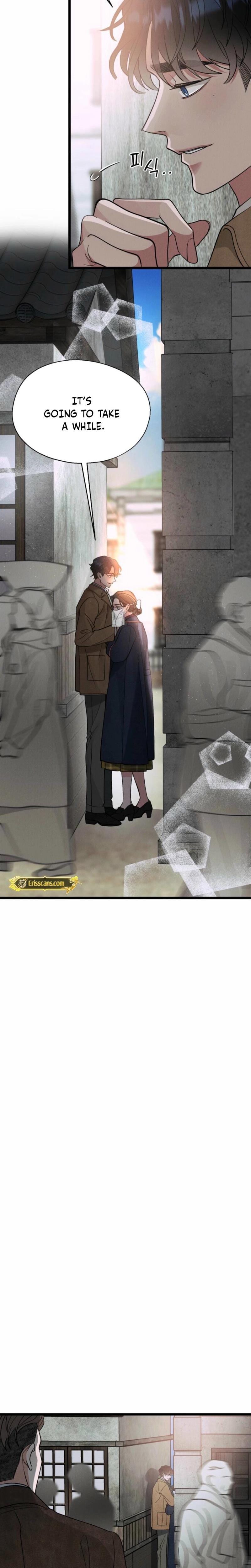 Gyeongseong Lingerie Dressing Room Uncensored, chapter 14, page 20 of 21