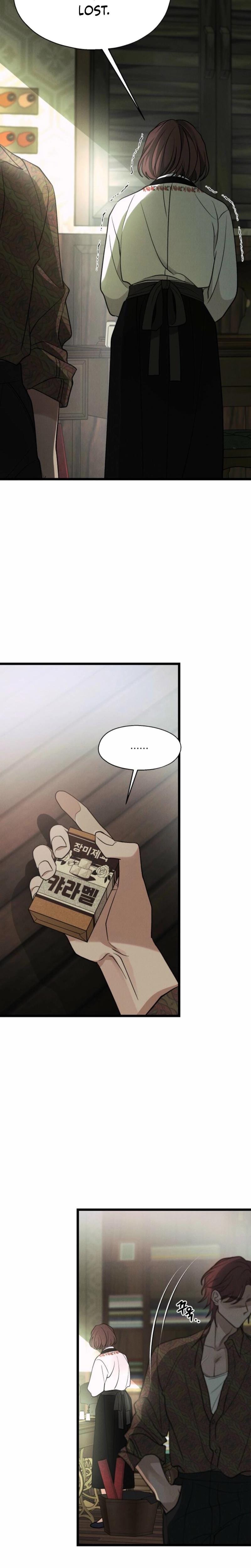 Gyeongseong Lingerie Dressing Room Uncensored, chapter 15, page 8 of 27