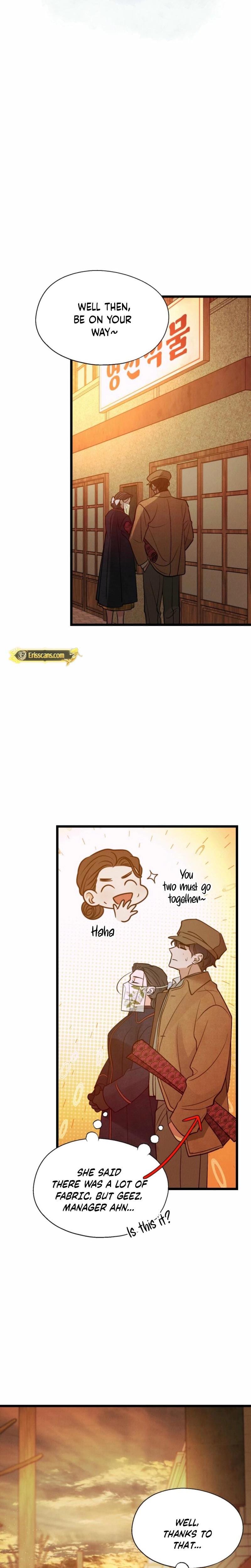 Gyeongseong Lingerie Dressing Room Uncensored, chapter 15, page 10 of 27