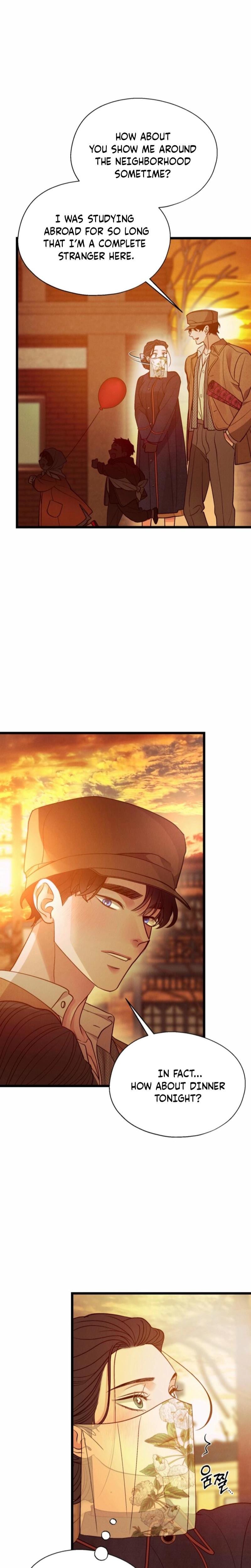 Gyeongseong Lingerie Dressing Room Uncensored, chapter 15, page 13 of 27
