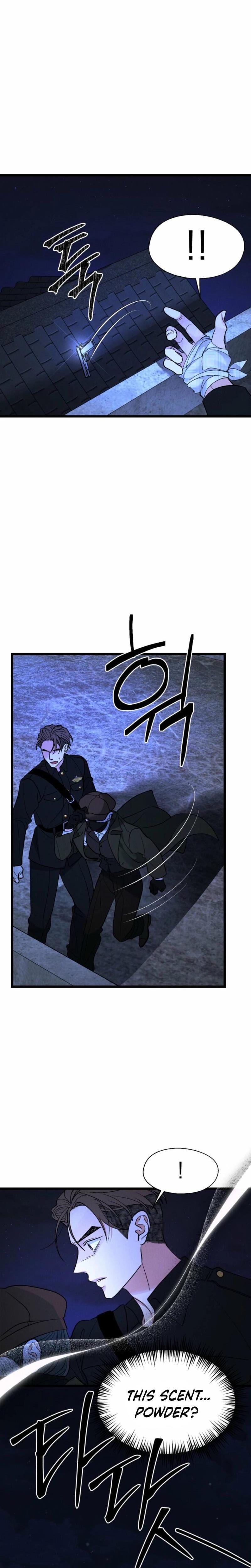 Gyeongseong Lingerie Dressing Room Uncensored, chapter 16, page 8 of 24