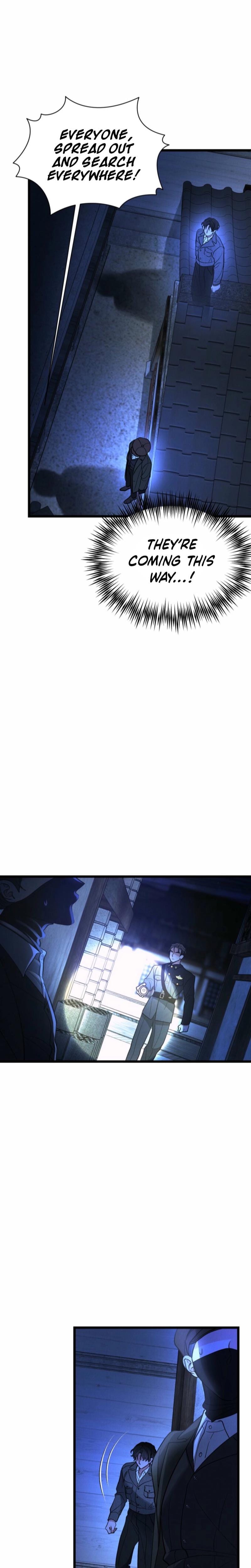 Gyeongseong Lingerie Dressing Room Uncensored, chapter 16, page 11 of 24