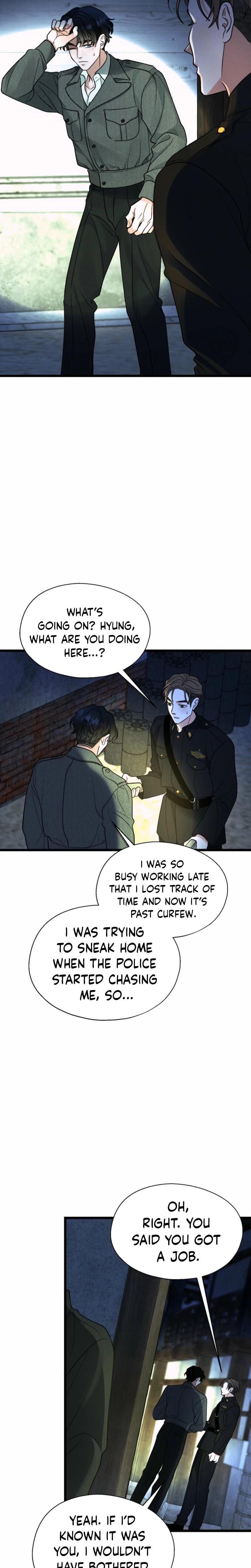 Gyeongseong Lingerie Dressing Room Uncensored, chapter 16, page 14 of 24