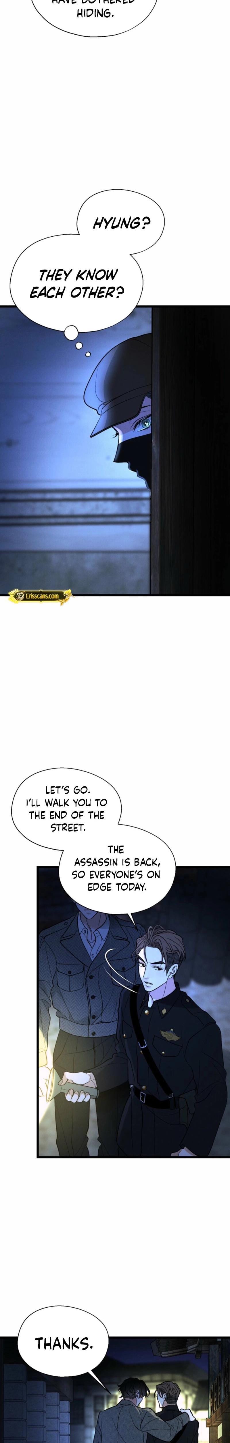 Gyeongseong Lingerie Dressing Room Uncensored, chapter 16, page 15 of 24